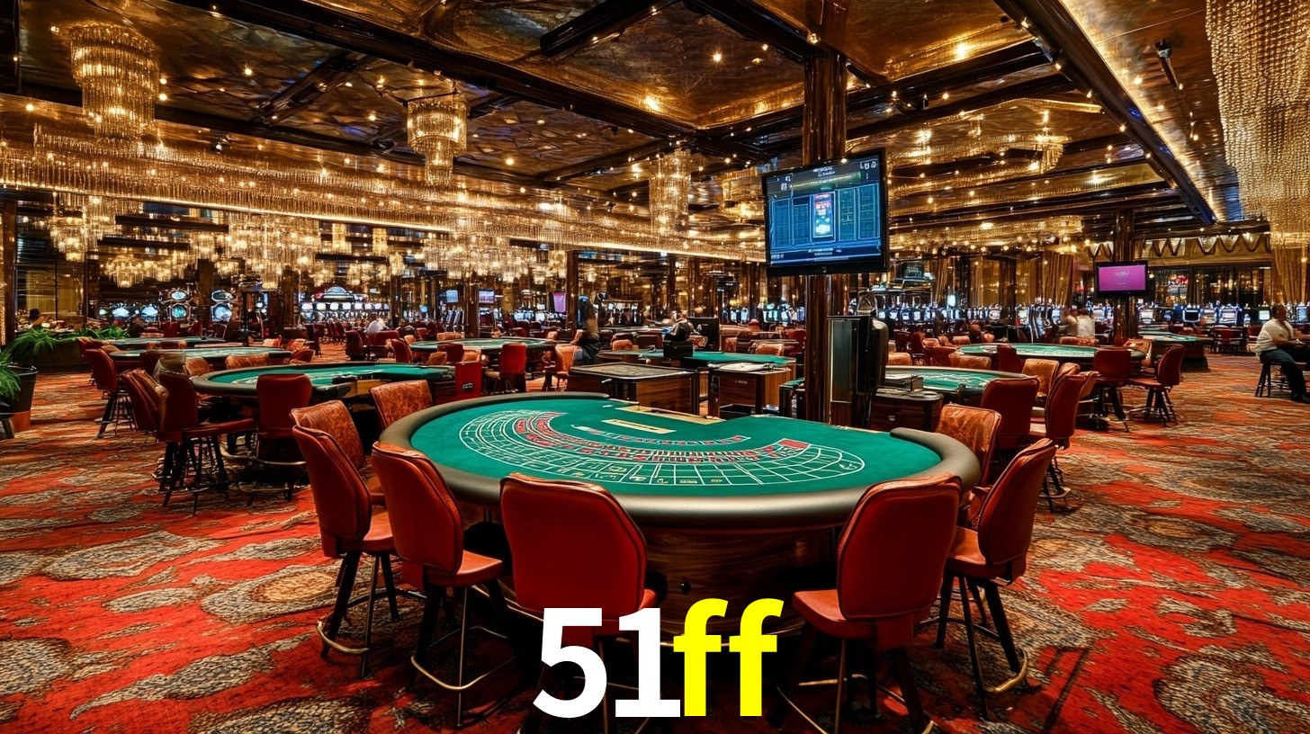 51ff: Seu Cassino Premiado com Pagamentos Rápidos