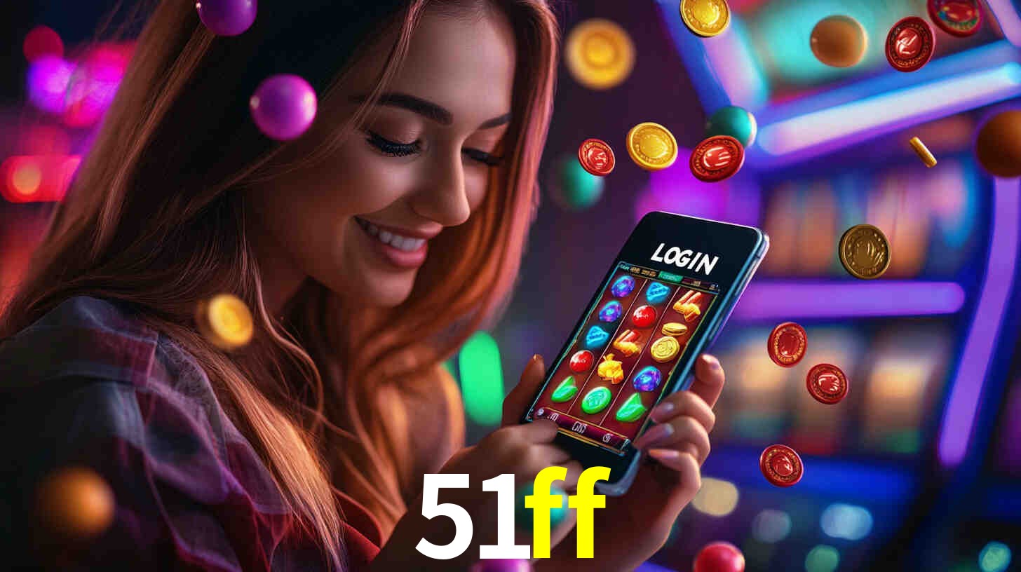 51ff: Jogos de Caça-Níqueis-Altas Recompensas, Roleta-Velocidade, Blackjack-Desafios Máximos