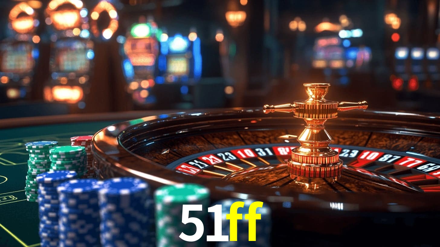 Sinta a adrenalina dos jogos de cassino com 51ff