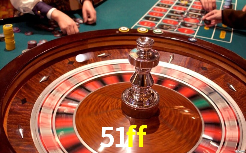 Mesa de Blackjack 51ff