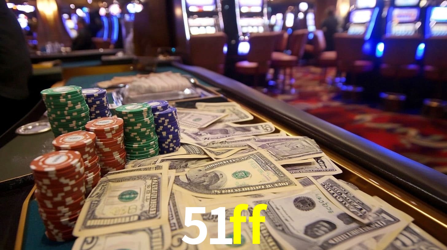 Slots online da 51ff com jackpots progressivos